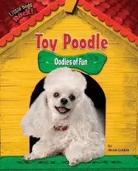 在飛比找博客來優惠-Toy Poodle: Oodles of Fun