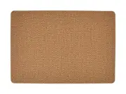 Maxwell & Williams Table Accents Textured Placemat 43x30cm - Coffee