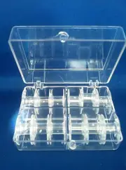 Janome Bobbins & Storage Case