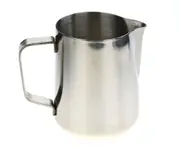Trenton 400ml Stainless Steel Milk Frothing Jug