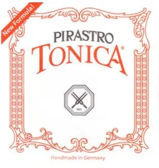 Pirastro Tonica 412021小提琴弦3/4-1/2 中張力