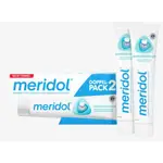 德國 MERIDOL 牙膏 2*75ML (新包裝)