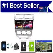 DODGE CALIBER 2006-2008 GPS APPLE CARPLAY ANDROID AUTO CAMERA ODB DAB+ TPMS DVR