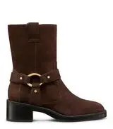 JAX BOOTIE in HICKORY for Women