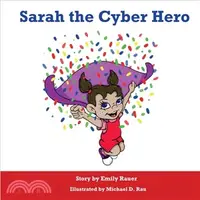 在飛比找三民網路書店優惠-Sarah the Cyber Hero