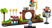 [Lego] Sonic the Hedgehog™ - Green Hill Zone