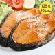 【美味邸家】特級鮮凍智利鮭魚切片*5包組(共10片/125g/片)