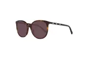 Swarovski Sunglasses SK0223 52F Dark Havana Brown Gradient