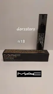 MAC Cosmetics Studio Fix Every-Wear All-Over Face Pen *N 18* / .41 oz / NIB