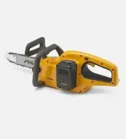 Chainsaw Stiga Cs 300e Kit With Battery & Charger Rod 30 CM