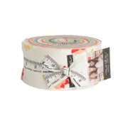 Moda Emma Jelly Roll Fabric by Sherri & Chelsi Quilting Sewing