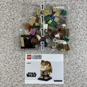 Lego Star Wars 40676 The Phantom Menace BrickHeadz - Jar Jar Binks 227 Only