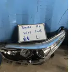 TY116 豐田VIOS 2018年 鹵素左大燈  原廠二手空件