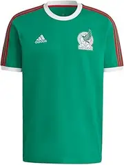 [adidas] Mexico 3-Stripes Tee Men's