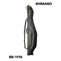 在飛比找蝦皮購物優惠-SHIMANO BR-111S 竿袋 磯釣竿袋 釣魚竿袋 竿