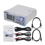 JDS8080 80MHz Dual Channel DDS Function Arbitrary Waveform Signal Generator