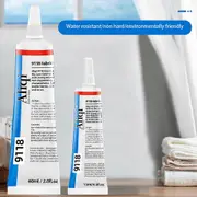 Mighty Mend It Fabric Adhesive-permanent, Transparent And Washable Clothing Repair Solution 15ml