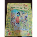 【SNOW WHITE (THE STORYTELLER LIBRARY)】 978-1860350214