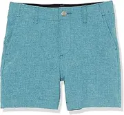 [Volcom] Boys' Little Kerosene Hybrid Chino Shorts
