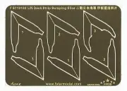 Five Star 710182 1/700 WWII IJN Deck Strip Scraping Slice