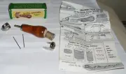 ORIGINAL SPEEDY STITCHER SEWING AWL CANVAS GEAR SADDLES SHOES SPORTING EQUIPMENT