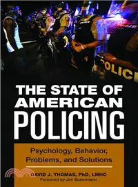 在飛比找三民網路書店優惠-The State of American Policing
