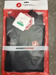 NEW Castelli Fawesome 2 Cycling Vest Windstopper Soft Shell Men's XL Xtra Large
