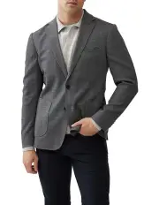 [Rodd & Gunn] Haldon Jacket in Grey