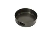 Bakemaster Carbon Steel Springform 25cm Round Cake Pan Oven Baking Mould Grey