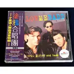 COLOR ME BADD塗鴉合唱團-YOUNG GIFTED AND BADD 專輯 CD