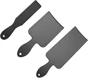 ELAYARD 1Pc DIY Hair Dye Board Professional Hair Colouring Tools for Home and Barbershops Black for Highlighting and Balayage Techniques