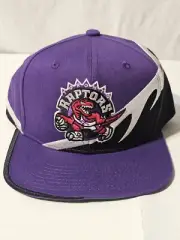 Mitchell & Ness Toronto Raptors Wave Adjustable Snapback Hat Cap New WOT