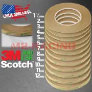 3M 300LSE 9495LE Double Sided Tape Clear Transparent 55M 180FT Phone Screen LCD