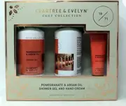 crabtree evelyn cult collection, brand new, great quality