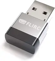 FLIRC USB Universal Remote Control Receiver for NVIDIA Shield, Amazon FireTV, PCs, Set Top Boxes, and Raspberry Pi's