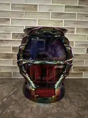 Bath & Body Works Stranger Things 3-Wick Candle Holder Light-Up The Upside Down