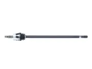 Front Right Axle Assembly 89GGQR13 for Grand Cherokee Comanche Wagoneer 1998 (for: Jeep)