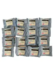 Lot Of 16 Neutrogena Travel Use Wipes Fragrance Free One Towelette Makeup Remove