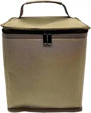 Camping Storage Containers - Camping Storage Bag Organizer | With Handles Camping Utility Tote Bag, Stacked Compartments for Picnic, Garage