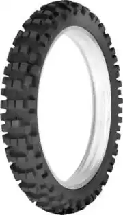 Dunlop D952 110/90-19 Rear Bias Tire 61M TT KTM 520 SX 00-02