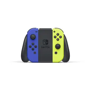 NS《控制器》Joy-Con 左右手控制器 藍色 & 黃色（台灣公司貨）（任天堂 Nintendo Switch）