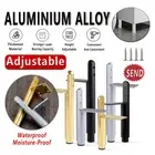 Adjustable Sofa Legs Aluminum Alloy Feet Plinth Beds Cabinets Cupboard Furniture