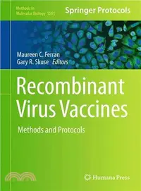 在飛比找三民網路書店優惠-Recombinant Virus Vaccines ― M