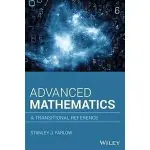 ADVANCED MATHEMATICS: A TRANSITIONAL REFERENCE  2020 <華通書坊/姆斯>