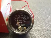 MURPHY OIL PRESSURE GAUGE 100 PSI NEW MURPHY OIL PRESSURE GAGE