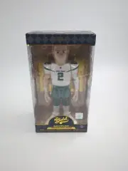 FUNKO GOLD #2 NFL: NY Jets- Zach Wilson Vinyl Figure Series Four
