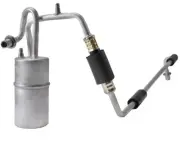 Four Seasons 55642 A/C Accumulator with Hose Assembly For 1994-1995 Ford Taurus