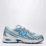 [New Balance] Sneaker 740 Blue Agate/White/Sky Blue 5.5US UN Blue