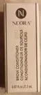 New Neora Brow Conditioning Serum Primer Smoother Fuller Look Exp 3/2024 Sealed