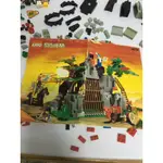 (賣照片上一袋)樂高 LEGO   6292   南海野人盒   LEGO 絕版-城堡系列 城堡盒組 樂高 城堡